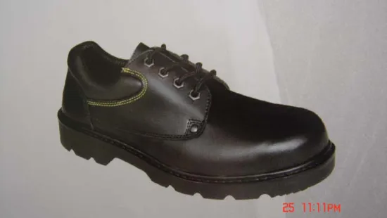 safety shoes(safety work shoes/safety footwear)