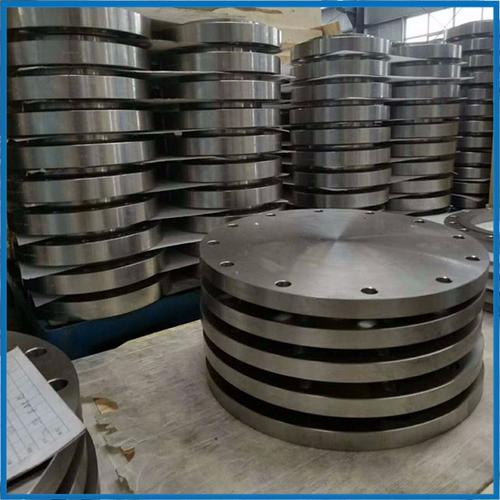 Blind flange DIN2527 PN10 Stainless