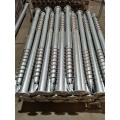 Solar Panel Ground Foundation Ground Screw Anchor