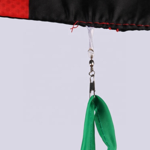 Wholesale Popular Decoration Polyester Windmill Toy Flag