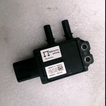 Auto gas engine Differential Pressure Sensor  2871960 4307786