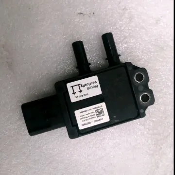 Auto gas engine Differential Pressure Sensor  2871960 4307786