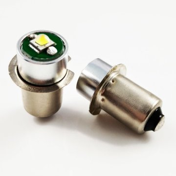 Bulbo LED P13.5 ad alta potenza - Lampada di torcia luminosa e duratura