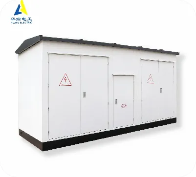 New Energy Box-Type Substation (Photovoltaic)
