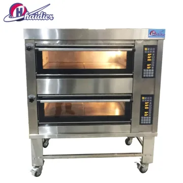 Bakery Machine Deck Oven