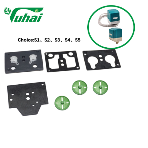 Kit pembaikan pulsator gea Westfalia