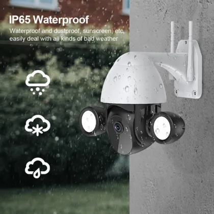 Color Night High-definition Surveillance Camera