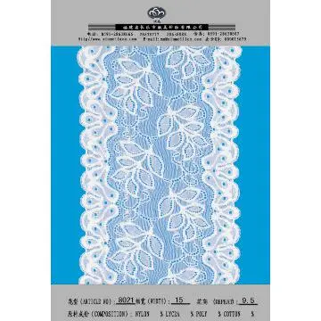 lace scarf