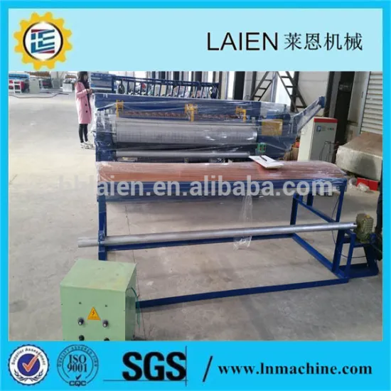 Multifunctional welded wire mesh machine for wholesales