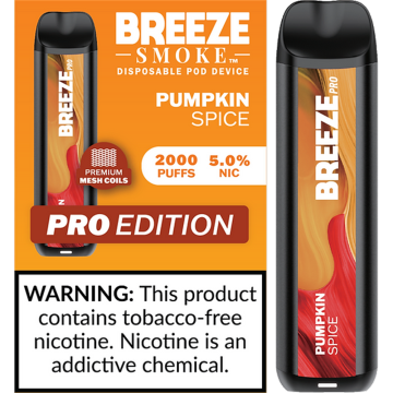 Breeze Pro Up to 2000 Puffs