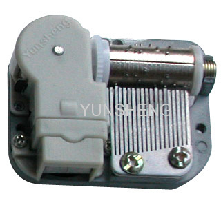 Weight Stopper Miniature Musical Movement 
