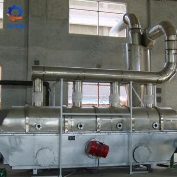 Mesin pengering fluidisasi asam sitrat