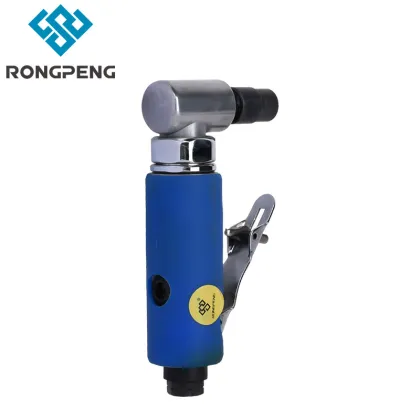 RONGPENG RP7315 1/4 Inch Pneumatic Angle Die Grinder