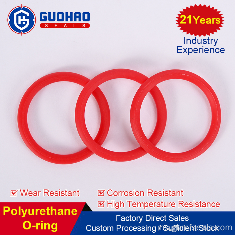Rod Rubber Hydraulic Rod Seals Meter Seal Minyak
