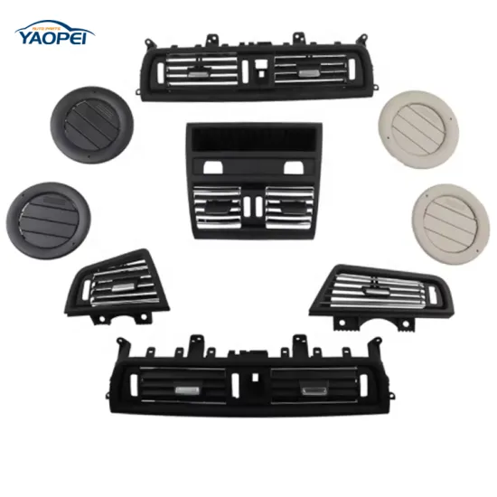 YAOPEI AC Air Outlet Vent for Ford Expedition 2011-2020 - BMW Car Spares & Accessories