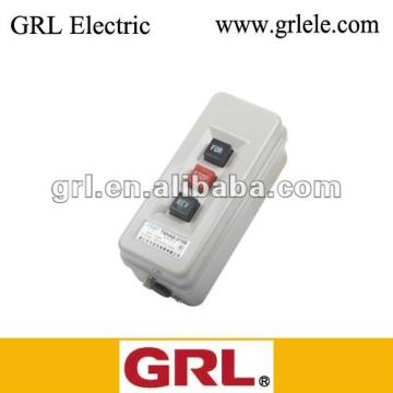 BS315B 3P 500V self locking on off power pushbutton control switch