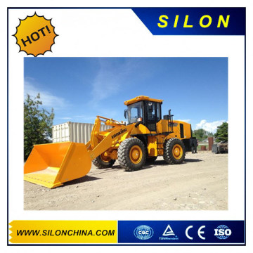 Famouse Brand Lonking Wheel Loader Cdm856