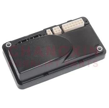 Curtis 60V/72V Controller with 1 Year Warranty for EZ-GO Golf Cart (1212-2401)