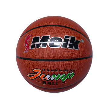 Size 7 TPU Leather Panel Basketball