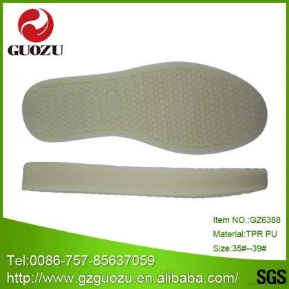 led light running shoes outsole