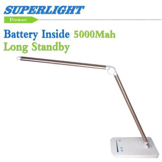 Desk Lamp Table Lamp Reading Lamp Build-in Battery
