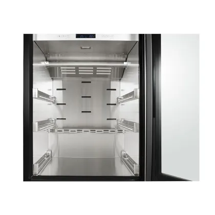 Stainless Steel Meat Dry Age Cabinet with Stable Cooling System