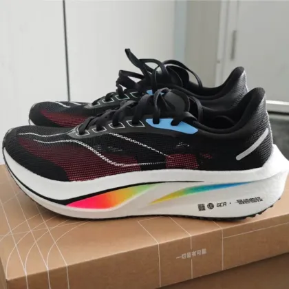 Feitian 2024 Ultra-Thin Breathable 4U Carbon Plate Running Shoes