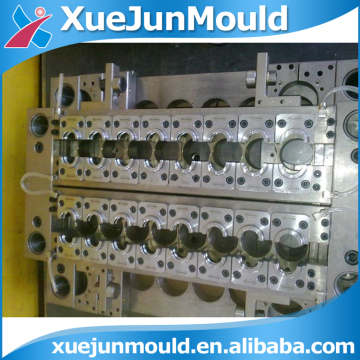 Custom design best price 28mm neck size plastic standard PET/PP preform mould,Taizhou preform mould manufacturer
