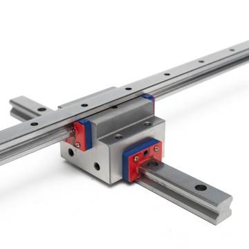 High Precision Linear Guideway and Cross Roller Guide Rail for CNC Machines