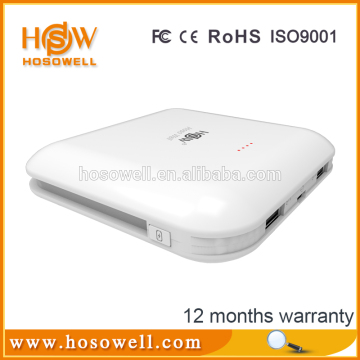 (Hot in top) portable power bank 10000mah, perfume power bank