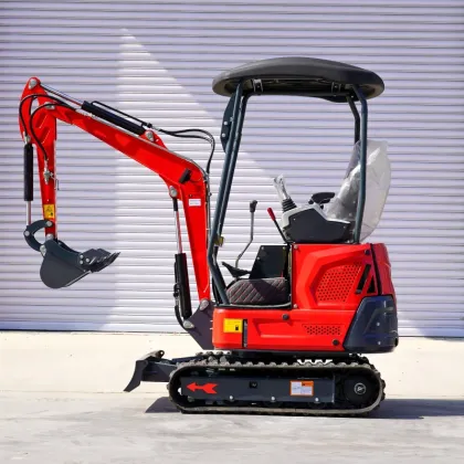 Great Value High Quality Excavator Powerful Performance
