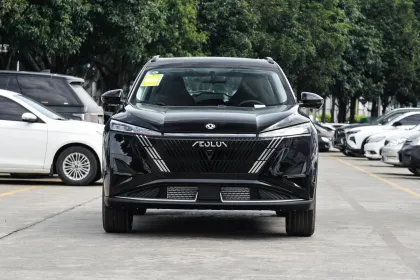 2023 Dongfeng Fengshen Aeolus Haohan 1.5T Petrol SUV