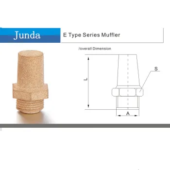 E Type Series auto power liquid filter