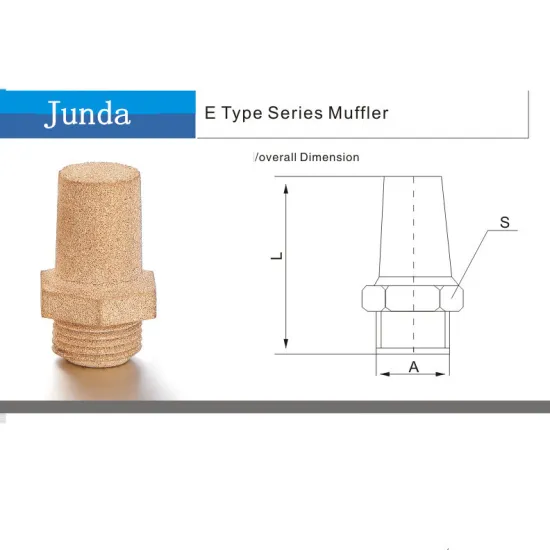 E Type Series auto power liquid filter