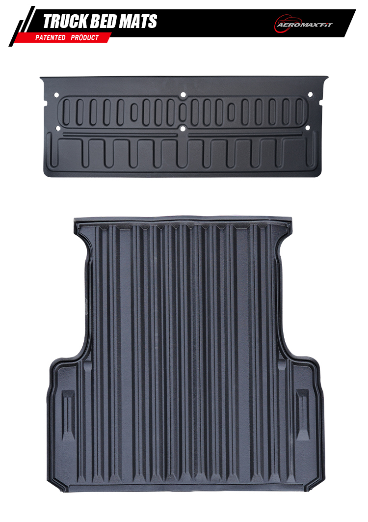 Hilux truck bed mats_02