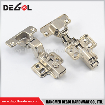 China manufacturer iron insert clip on special concealed hydraulic cabinet door hinge