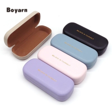 Boyarn Solid Color Unisex Eyewear Boxewear Box