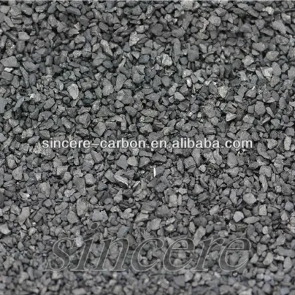 activated carbon for industrial water treatment