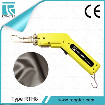 Electric Nylon Fabric Blade Hot Knife Scissors
