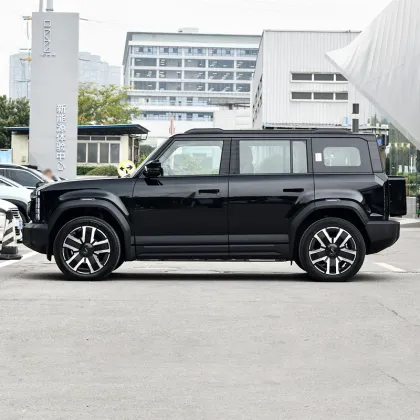 2024 New Energy Vehicle Chery iCAR 03 4WD Electric Car for Sale