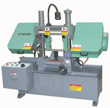 Factory Price Metal Cutting Band Saw Machine with Automatic Speed Adjustment