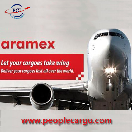 Aramex express rates to the Middle East North Africa South Asia