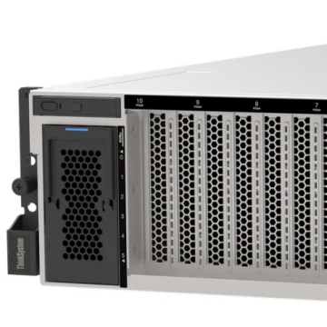 Best-Selling τέταρτη γενιά AMD EPYC 940-32I 2U Rack Server: Το ThinkSystem SR665 V3