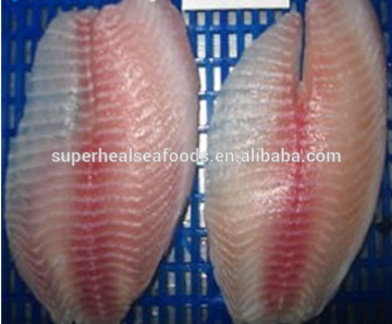 wholesale Tilapia fillet fish meat