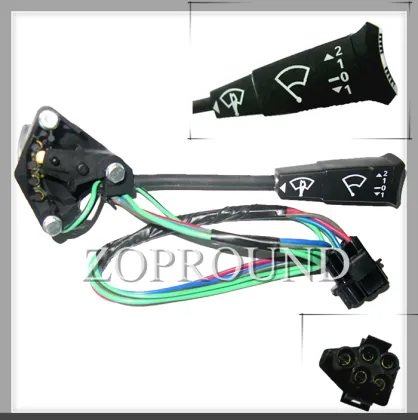 Automotive Windscreen Wiper Switch for Classic Lucas#37h8286
