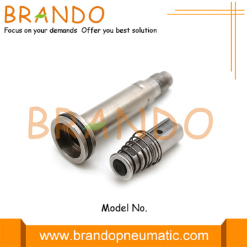 7mm OD Stainless Steel Flange Solenoid Valve Armature