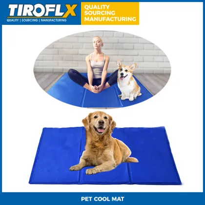 TIROFLX Pet cool mat