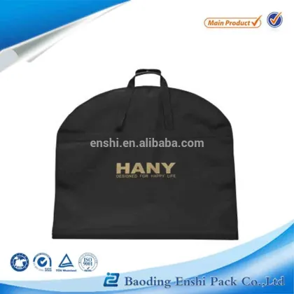 garment bags/suit bags/suit cover factory