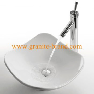 CS-02 Irregular Shape Bathroom Sinks