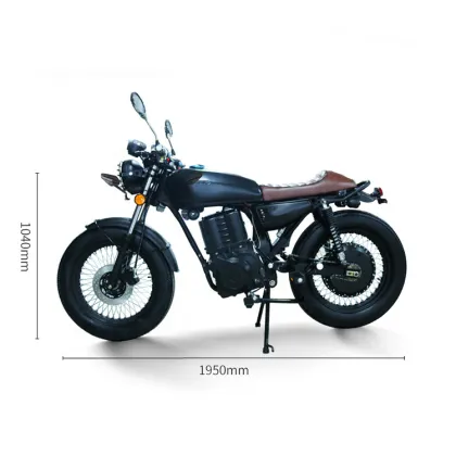 Best High-Power Electric Motorcycles: Hanbird Surron Lifan Tailg E 2000W-11KW for Adults in Mexico